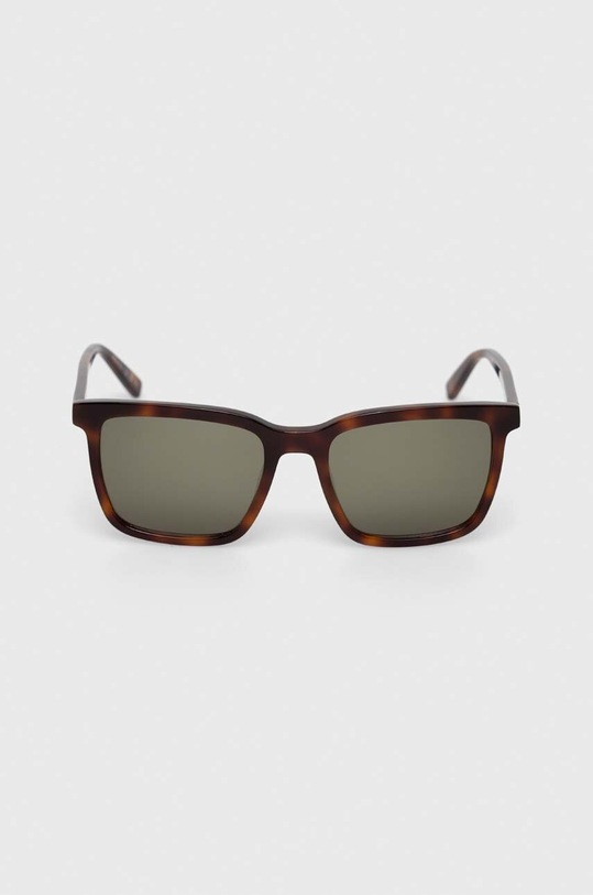 Akcesoria Saint Laurent okulary przeciwsłoneczne SL.500 brązowy
