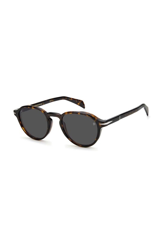 David Beckham ochelari de soare DB.7078/S maro AA00
