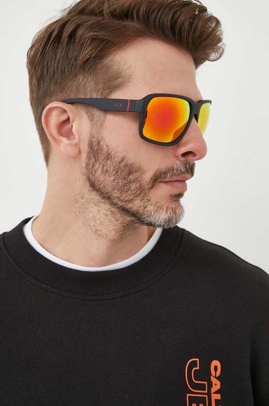 David Beckham okulary przeciwsłoneczne jednolita czarny DB.1078/S