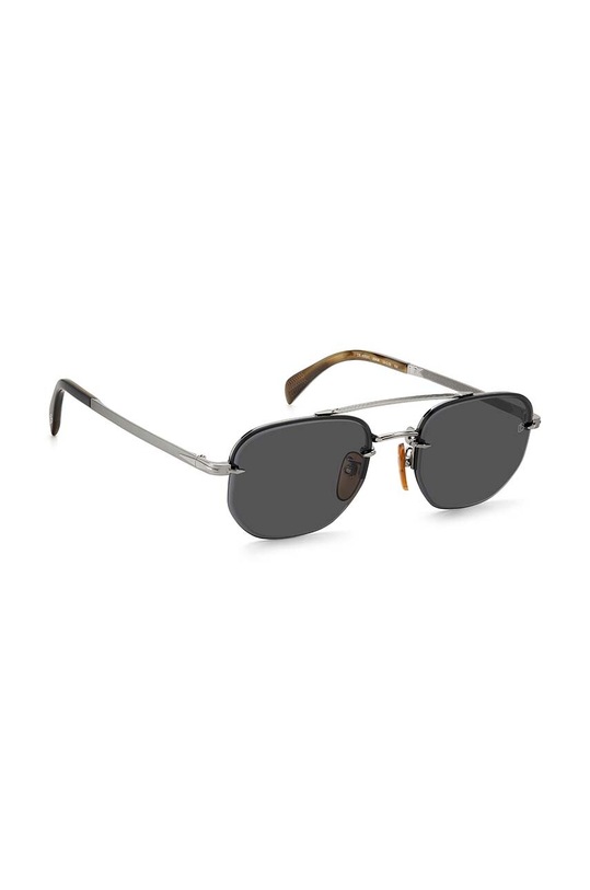 Akcesoria David Beckham okulary przeciwsłoneczne DB.1078/S czarny