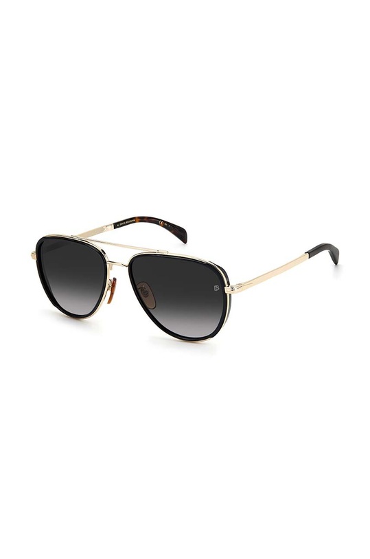 David Beckham okulary przeciwsłoneczne DB.7068/G/S złoty AA00