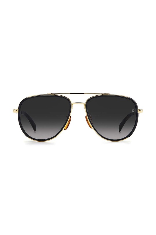 David Beckham okulary przeciwsłoneczne złoty DB.7068/G/S