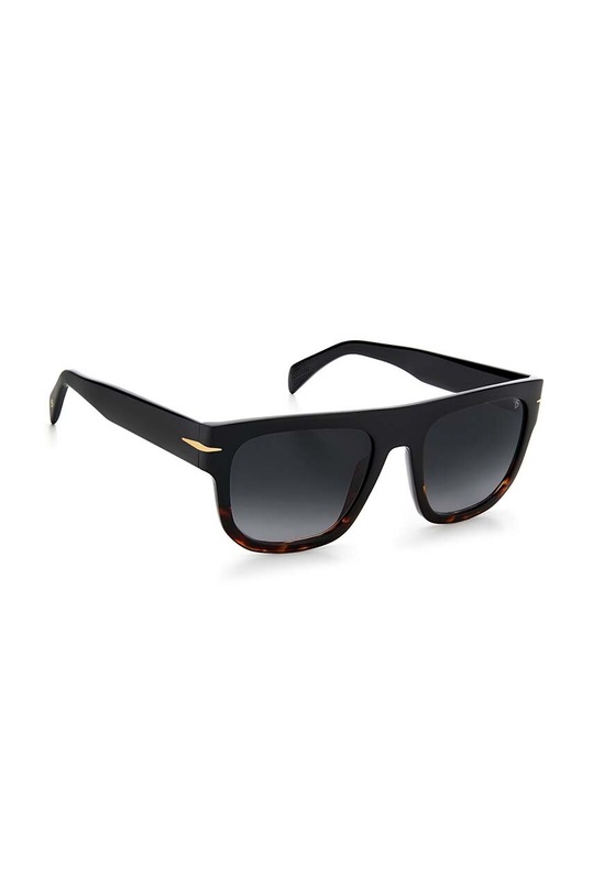 Akcesoria David Beckham okulary przeciwsłoneczne DB.7044/S czarny