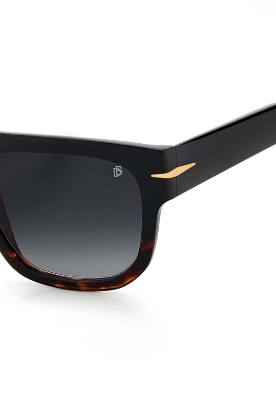 Γυαλιά ηλίου David Beckham DB.7044/S μαύρο