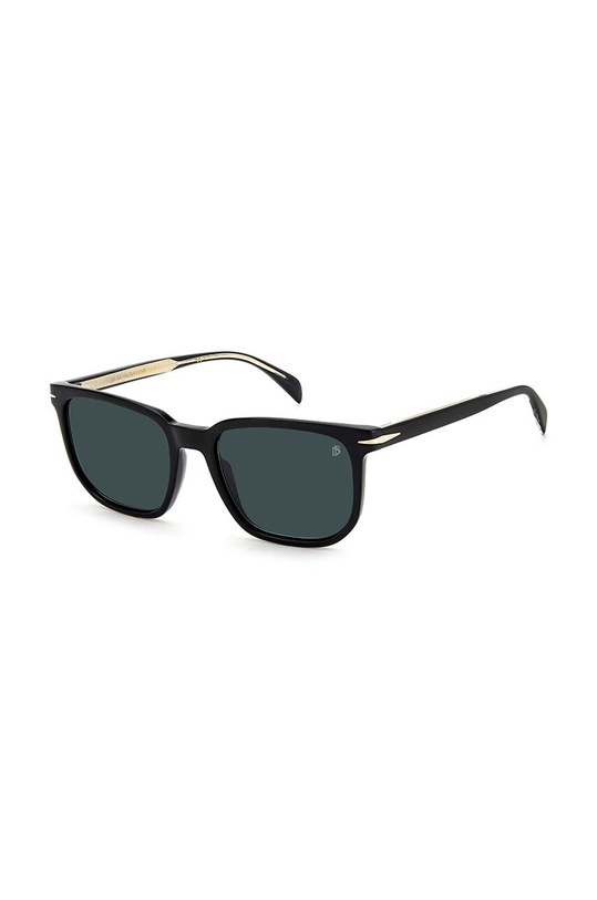 David Beckham ochelari de soare DB.1076/S negru AA00