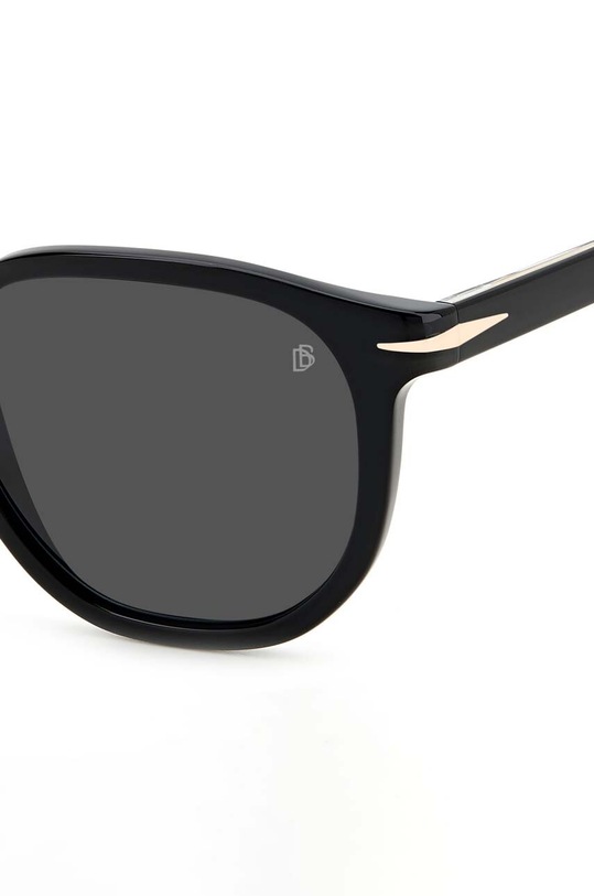 David Beckham okulary przeciwsłoneczne DB.1099/S czarny