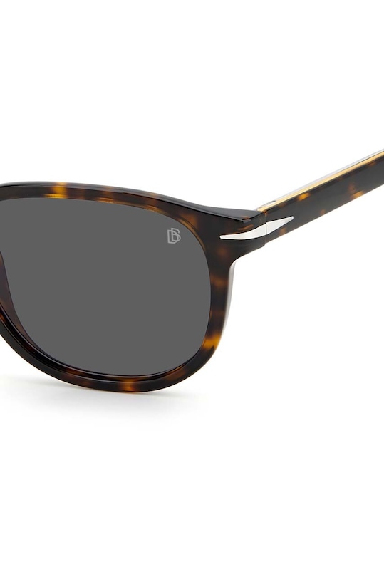 David Beckham okulary przeciwsłoneczne DB.1070/S brązowy