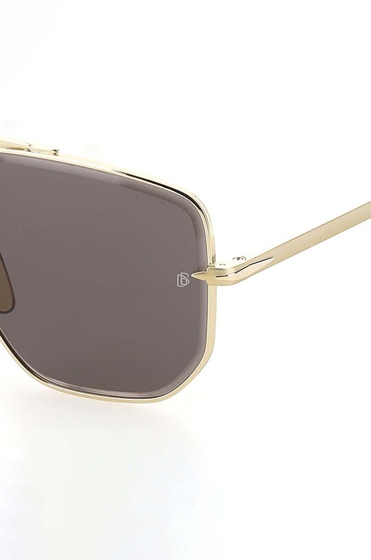 David Beckham okulary przeciwsłoneczne DB.7001/S złoty