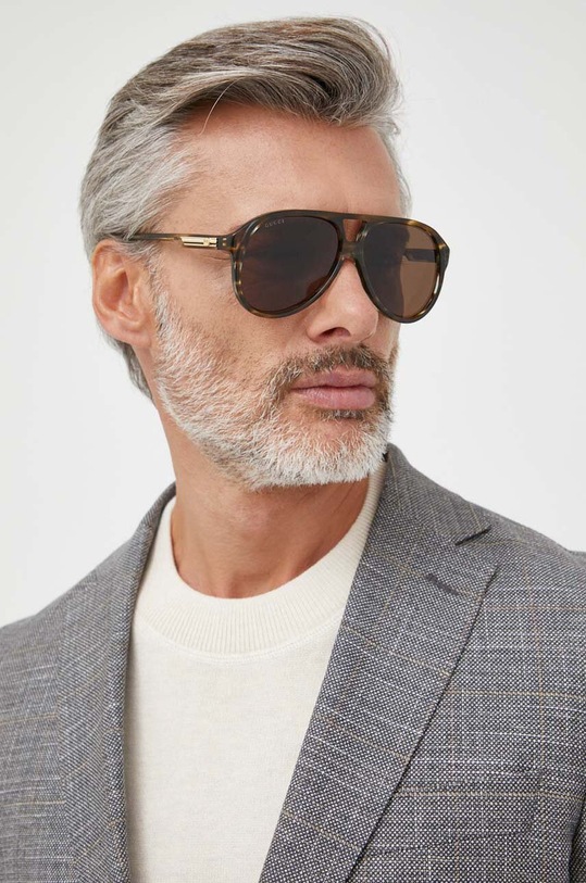 Сонцезахисні окуляри Gucci GG1286S