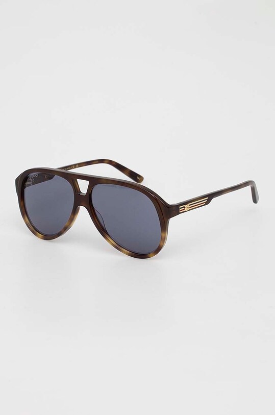 Gucci ochelari de soare GG1286S maro AA00