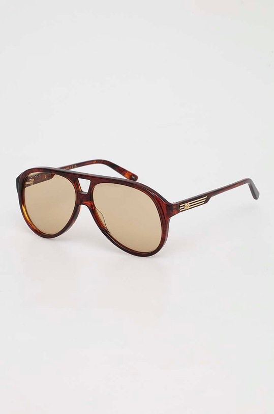 Gucci napszemüveg GG1286S barna AA00