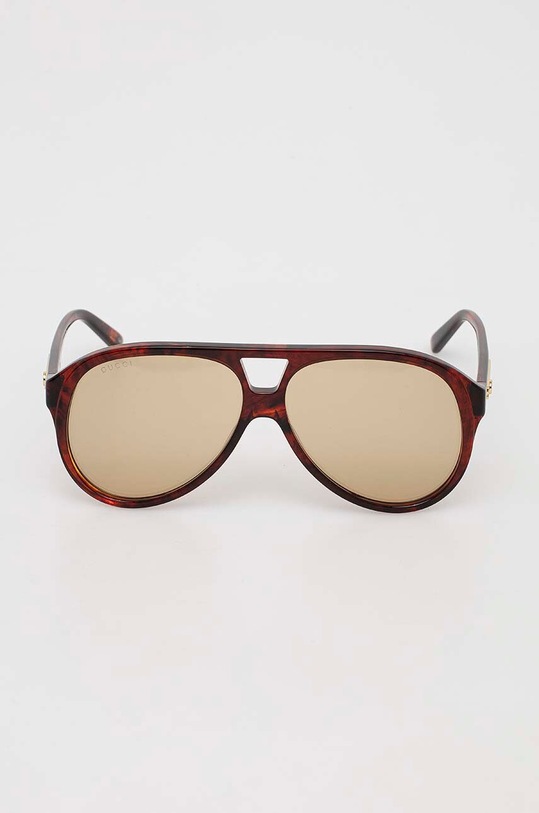Kiegészítők Gucci napszemüveg GG1286S barna