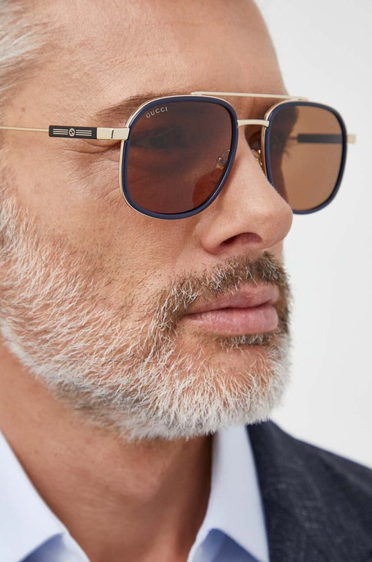 Gucci okulary przeciwsłoneczne GG1310S
