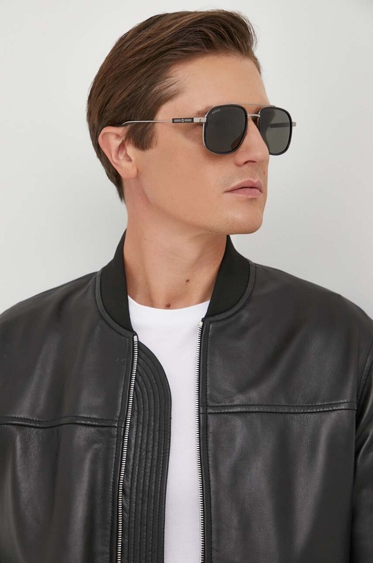Gucci napszemüveg GG1310S fekete