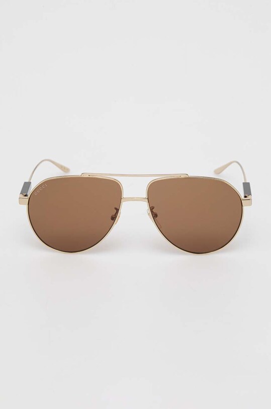 Αξεσουάρ Γυαλιά ηλίου Gucci GG1311S καφέ
