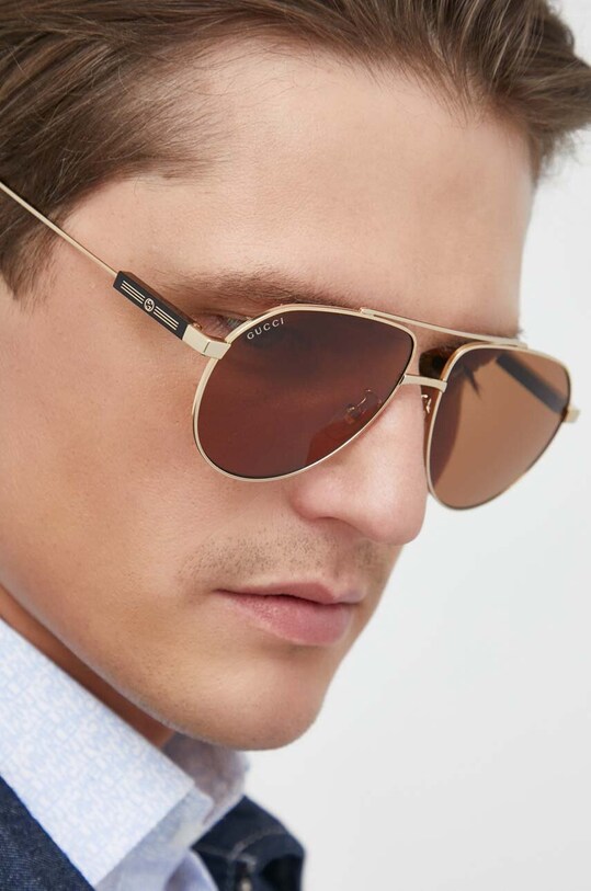 Gucci okulary przeciwsłoneczne GG1311S