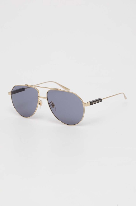 Gucci okulary przeciwsłoneczne GG1311S złoty AA00