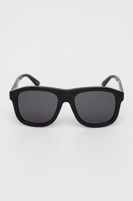 Akcesoria Gucci okulary przeciwsłoneczne GG1316S czarny