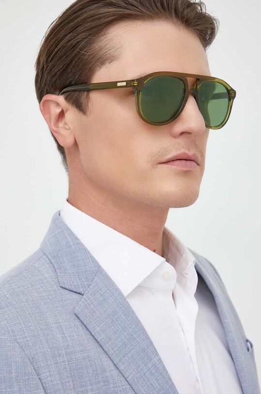 Gucci napszemüveg GG1320S standard zöld GG1320S