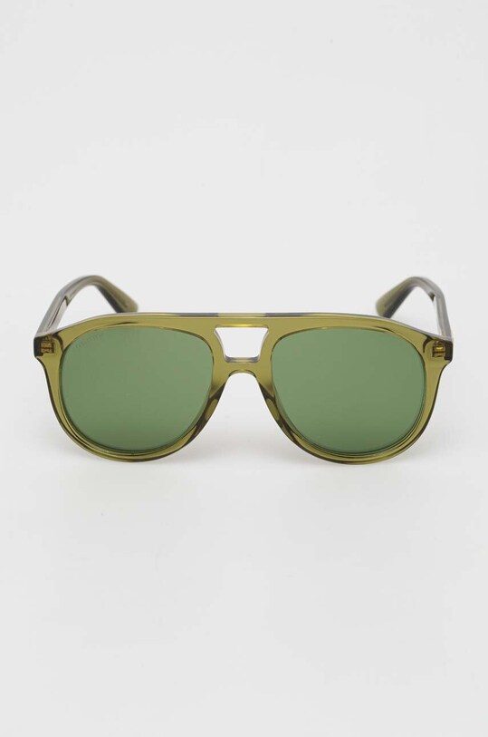 Kiegészítők Gucci napszemüveg GG1320S GG1320S zöld