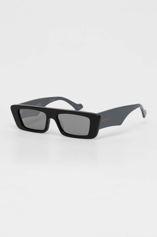 Gucci okulary przeciwsłoneczne GG1331S szary AA00