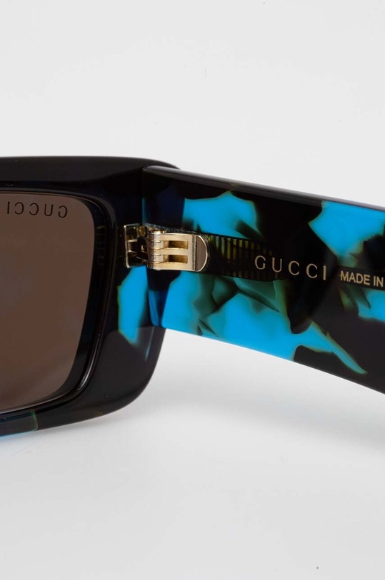 Gucci okulary przeciwsłoneczne multicolor GG1331S