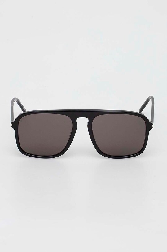 Accessori Saint Laurent occhiali da sole SL.590 nero