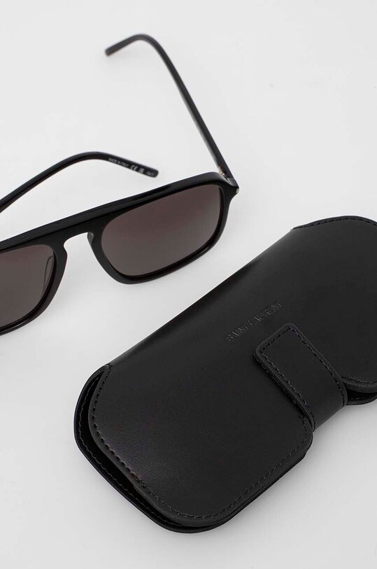 Saint Laurent occhiali da sole SL.590 nero