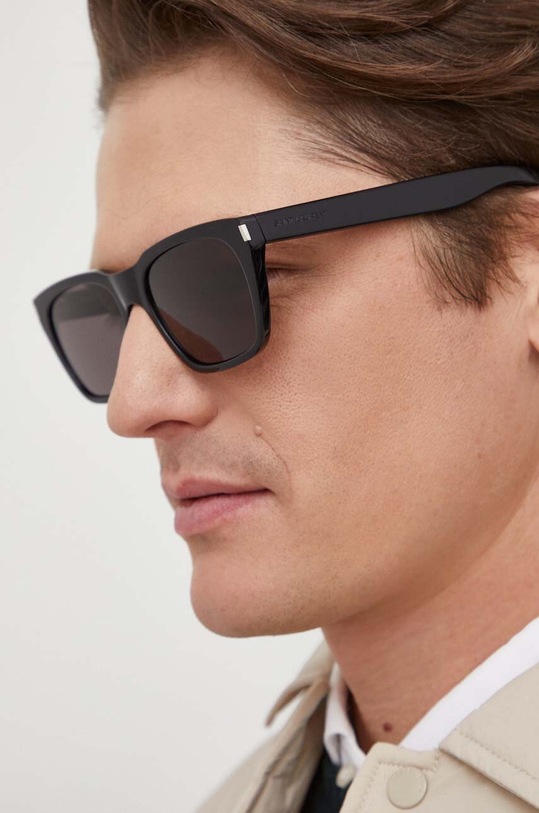 Saint Laurent ochelari de soare SL.598 negru