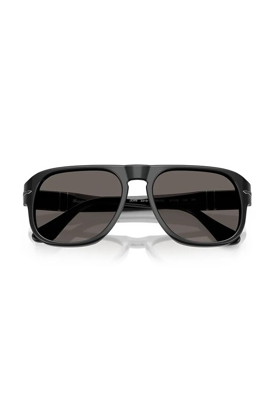 Persol okulary przeciwsłoneczne JEAN 0PO3310S czarny