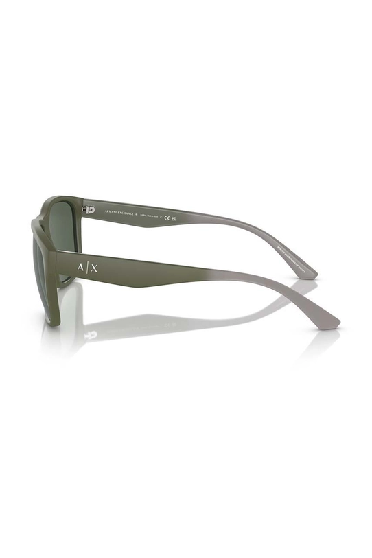 Accesorii Armani Exchange ochelari de soare 0AX4135S verde