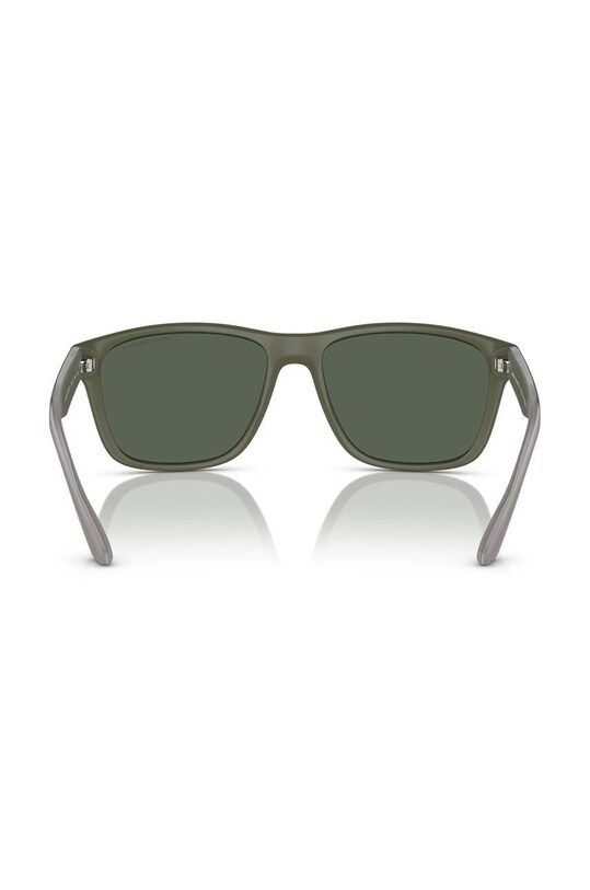 Armani Exchange ochelari de soare verde 0AX4135S