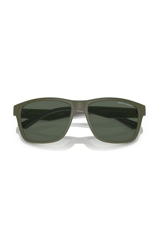 Armani Exchange ochelari de soare 0AX4135S verde
