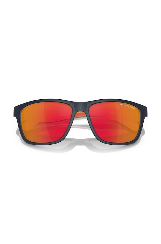 Slnečné okuliare Armani Exchange 0AX4135S čierna