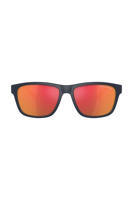 Armani Exchange ochelari de soare dreptunghiular multicolor 0AX4135S