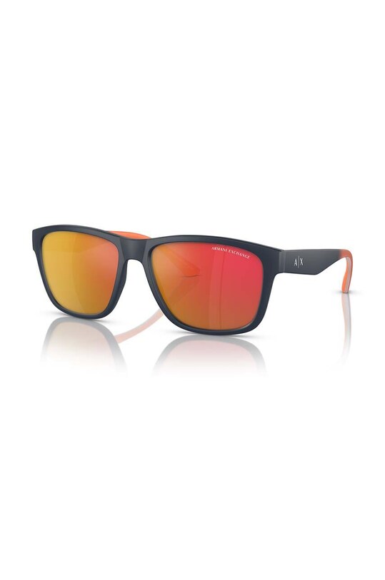 Armani Exchange okulary przeciwsłoneczne 0AX4135S multicolor AA00