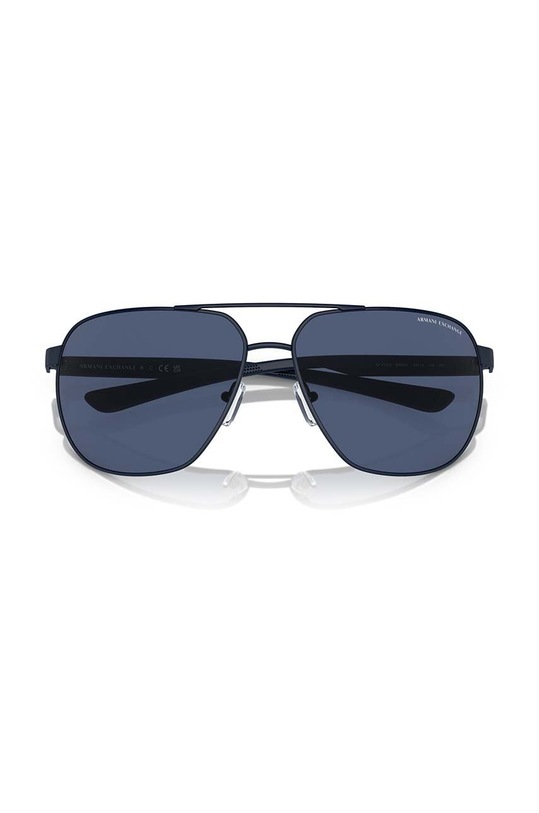 Armani Exchange sončna očala aviator 0AX2047S