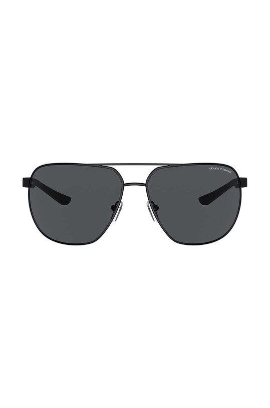 Armani Exchange ochelari de soare 0AX2047S negru AA00