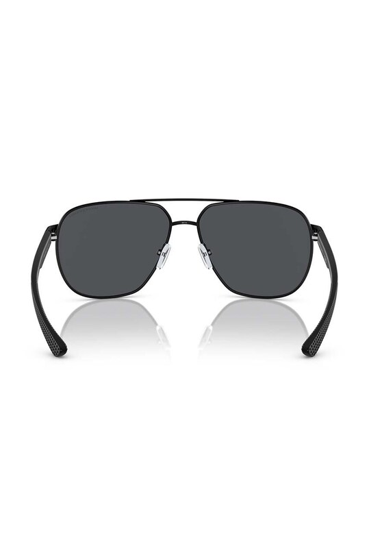 Armani Exchange ochelari de soare 0AX2047S negru