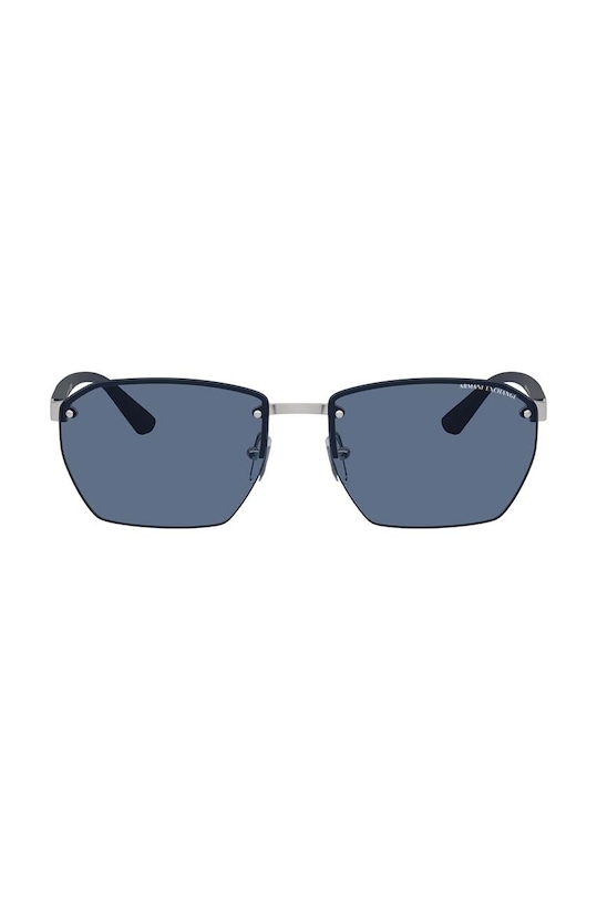 Armani Exchange okulary przeciwsłoneczne 0AX2048S granatowy AA00