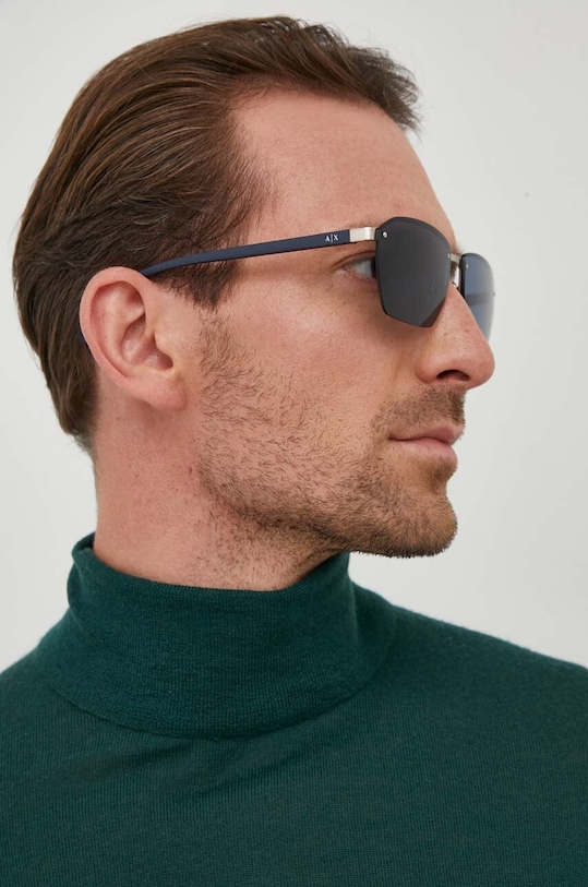 Armani Exchange okulary przeciwsłoneczne 0AX2048S
