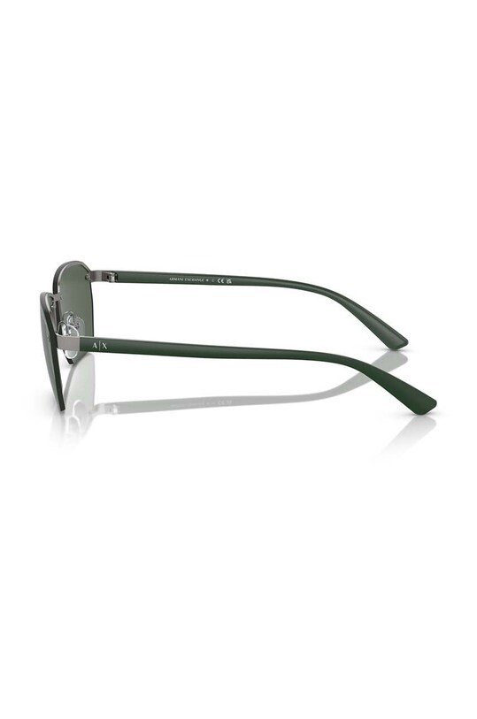 Doplnky Slnečné okuliare Armani Exchange 0AX2048S zelená