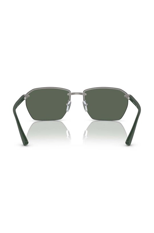 Slnečné okuliare Armani Exchange zelená 0AX2048S