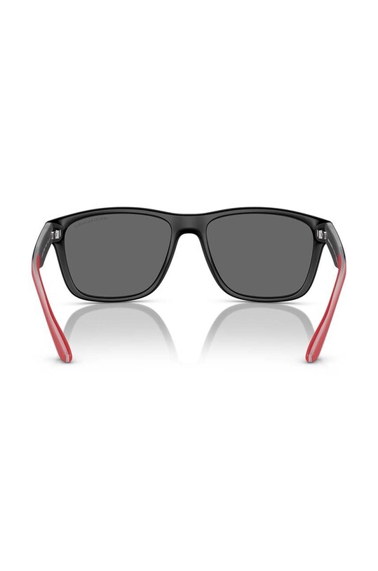 Slnečné okuliare Armani Exchange 0AX4135S.807881 sivá