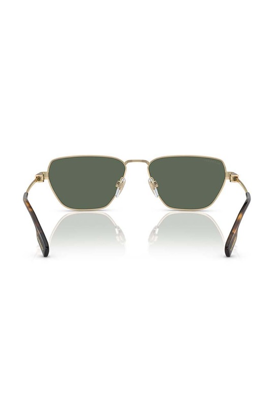 Slnečné okuliare Burberry 0BE3146 zelená