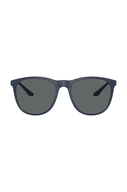 Emporio Armani okulary przeciwsłoneczne 0EA4210 granatowy AA00