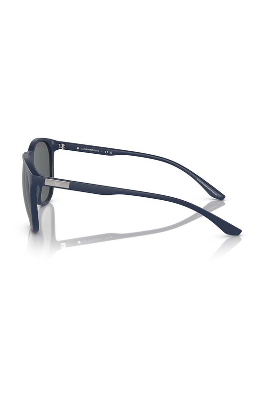 Emporio Armani okulary przeciwsłoneczne granatowy 0EA4210
