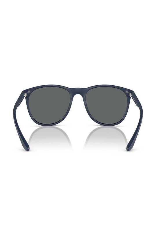 Emporio Armani okulary przeciwsłoneczne 0EA4210 granatowy