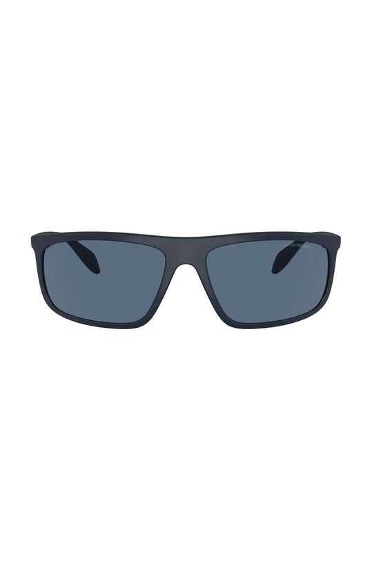 Emporio Armani okulary przeciwsłoneczne 0EA4212U granatowy AA00