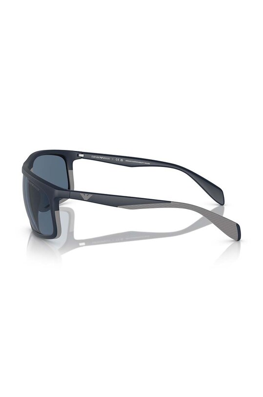 Emporio Armani okulary przeciwsłoneczne granatowy 0EA4212U